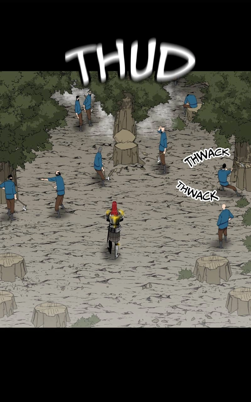 The Story of a Low-Rank Soldier Becoming a Monarch Chapter 127 Page 34