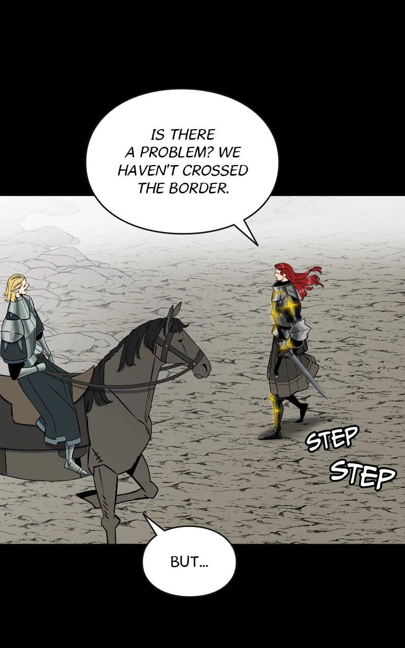 The Story of a Low-Rank Soldier Becoming a Monarch Chapter 127 Page 37