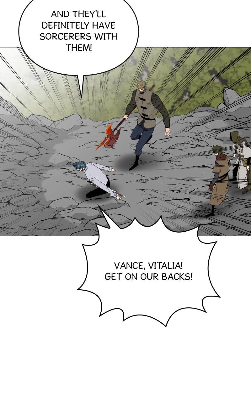 The Story of a Low-Rank Soldier Becoming a Monarch Chapter 127 Page 58
