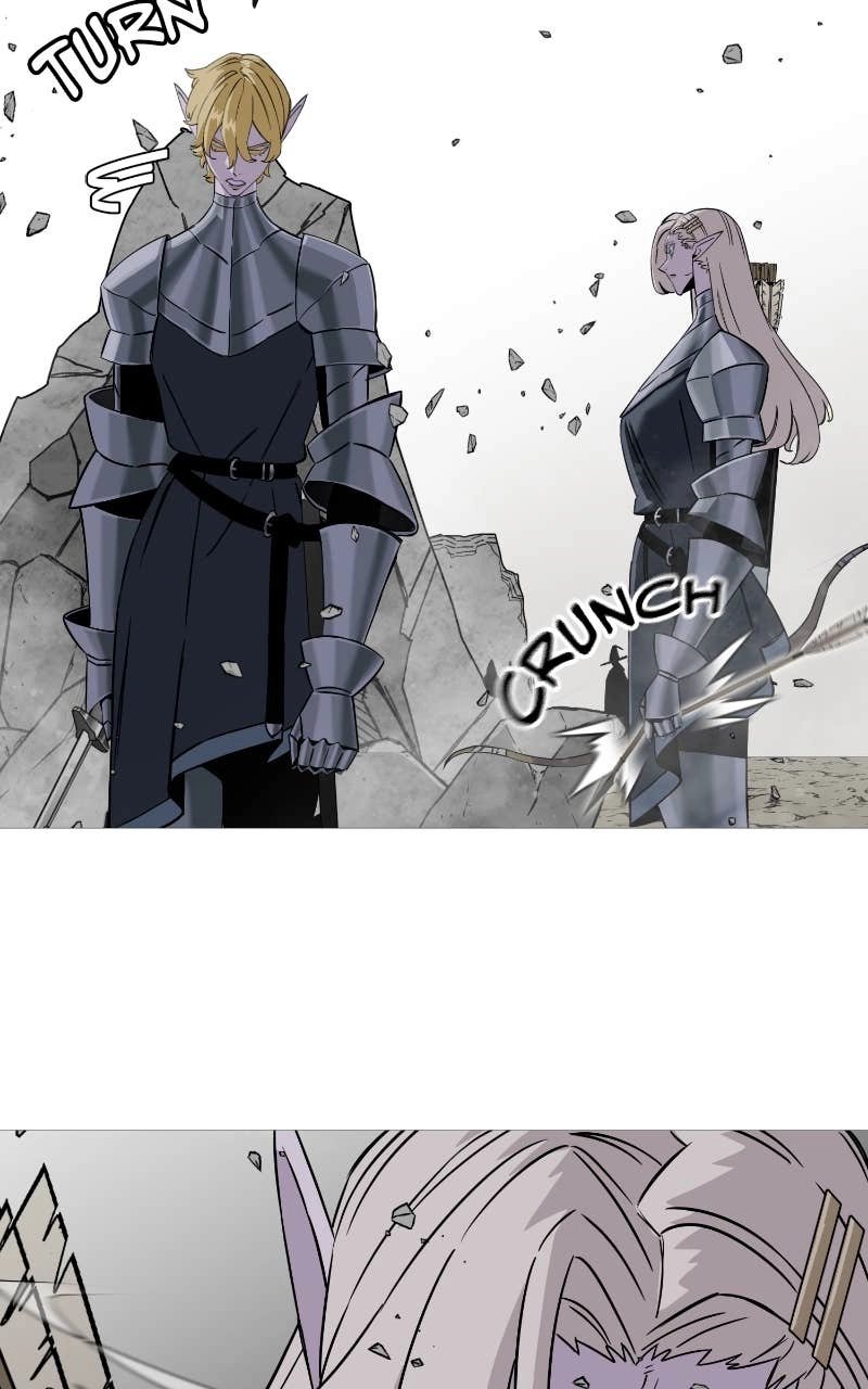 The Story of a Low-Rank Soldier Becoming a Monarch Chapter 128 Page 13