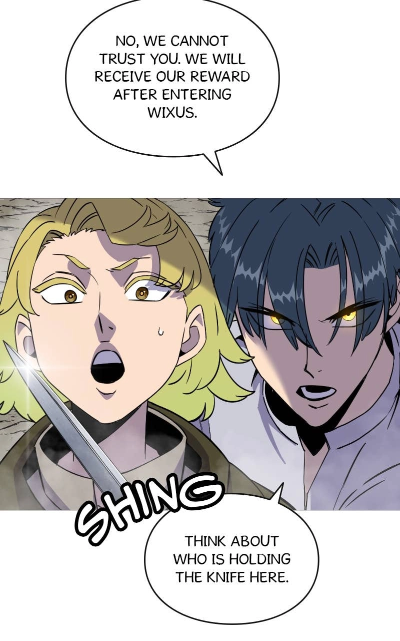 The Story of a Low-Rank Soldier Becoming a Monarch Chapter 128 Page 21