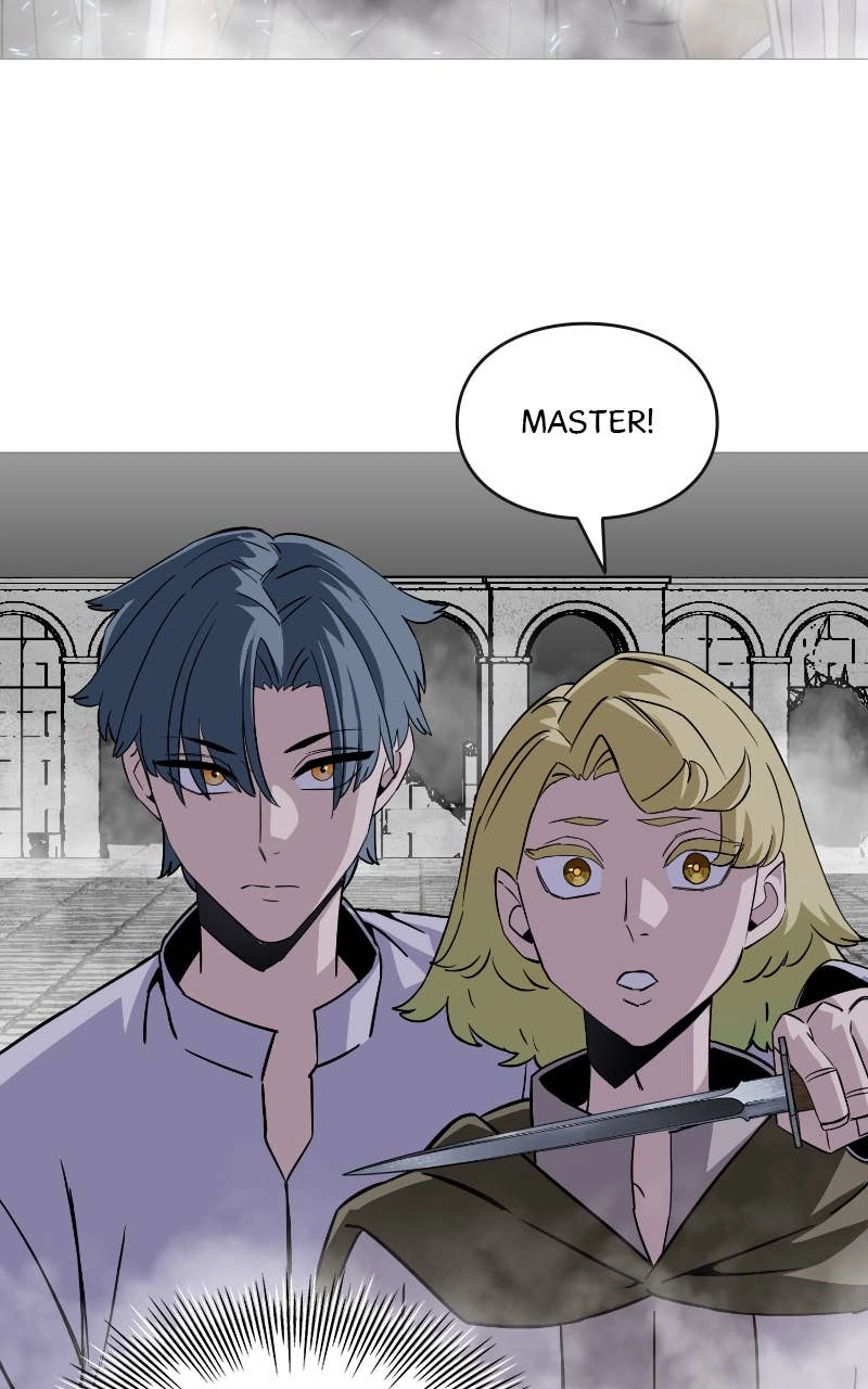 The Story of a Low-Rank Soldier Becoming a Monarch Chapter 128 Page 38