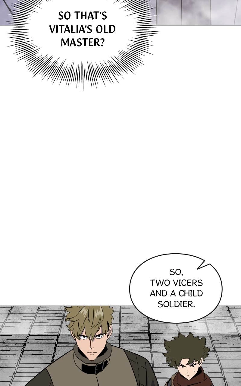 The Story of a Low-Rank Soldier Becoming a Monarch Chapter 128 Page 39