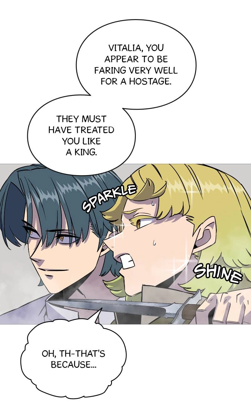 The Story of a Low-Rank Soldier Becoming a Monarch Chapter 128 Page 41