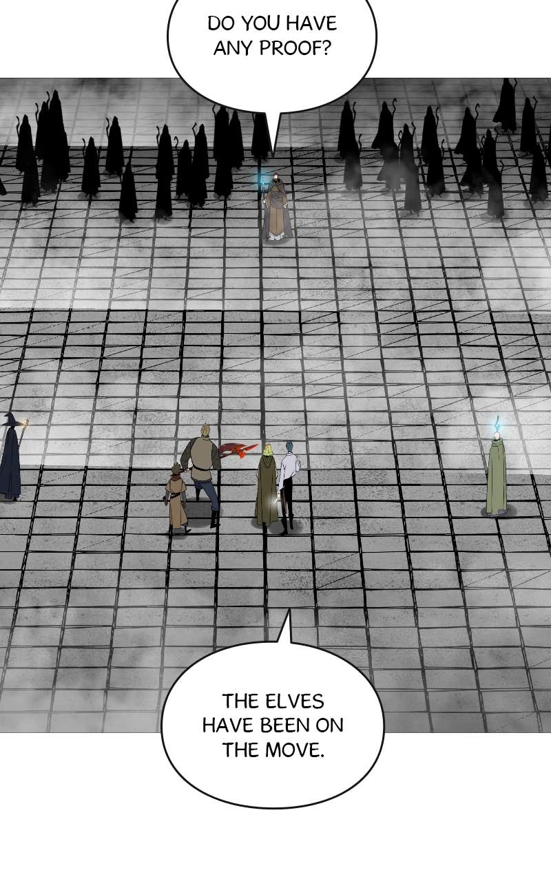 The Story of a Low-Rank Soldier Becoming a Monarch Chapter 128 Page 47