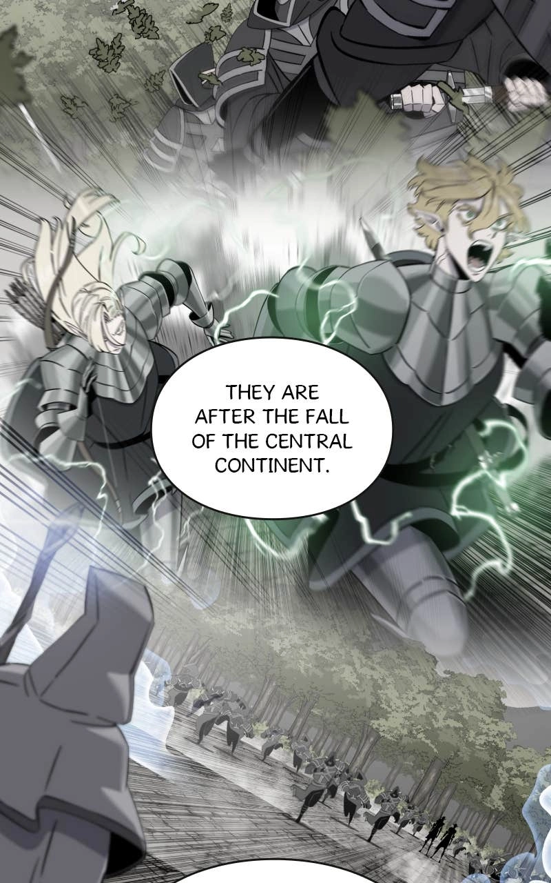 The Story of a Low-Rank Soldier Becoming a Monarch Chapter 128 Page 49