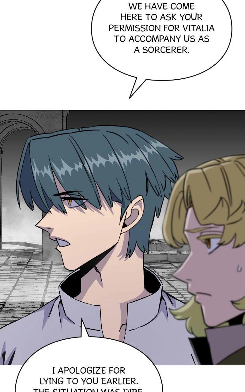 The Story of a Low-Rank Soldier Becoming a Monarch Chapter 128 Page 51