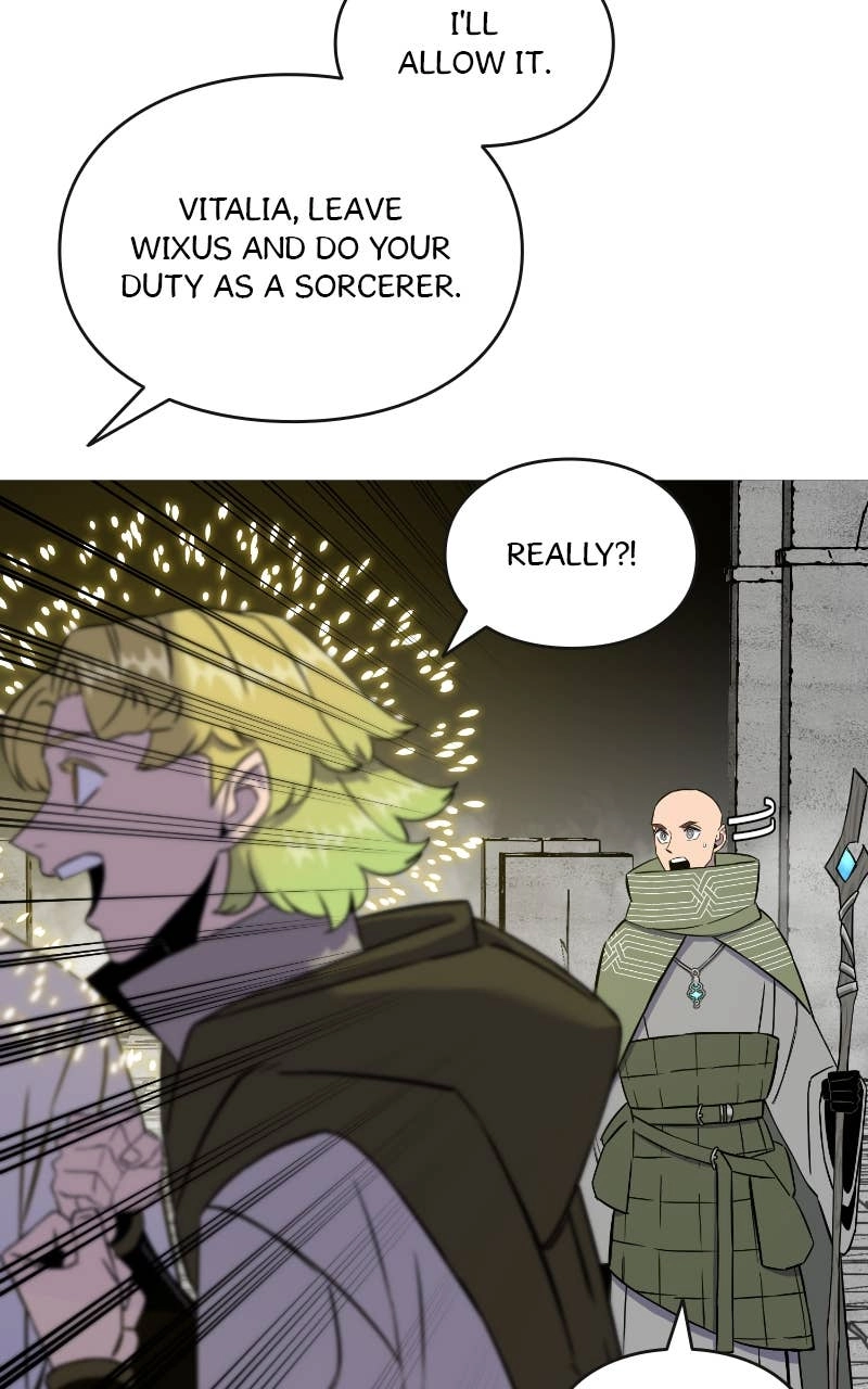 The Story of a Low-Rank Soldier Becoming a Monarch Chapter 128 Page 82