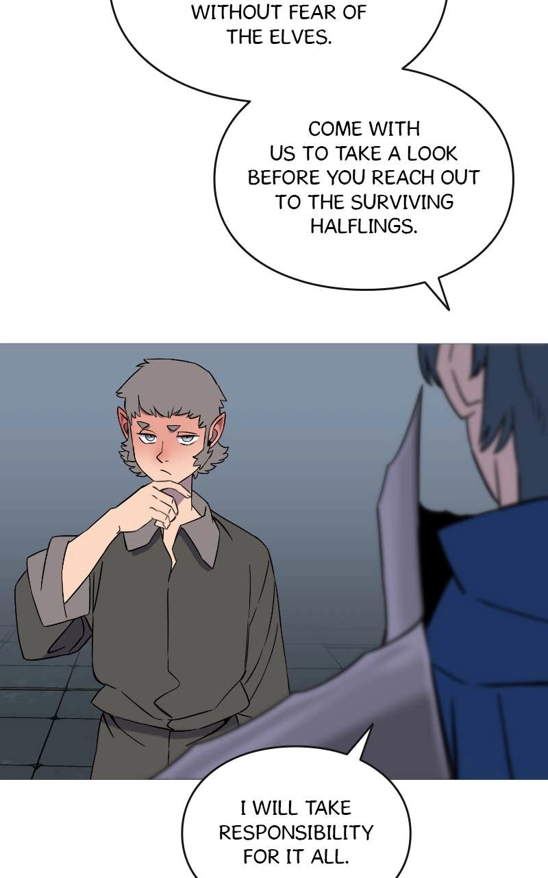 The Story of a Low-Rank Soldier Becoming a Monarch Chapter 129 Page 5