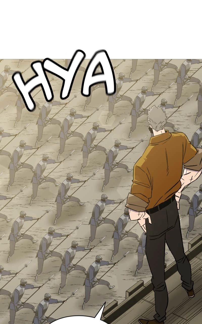 The Story of a Low-Rank Soldier Becoming a Monarch Chapter 129 Page 43