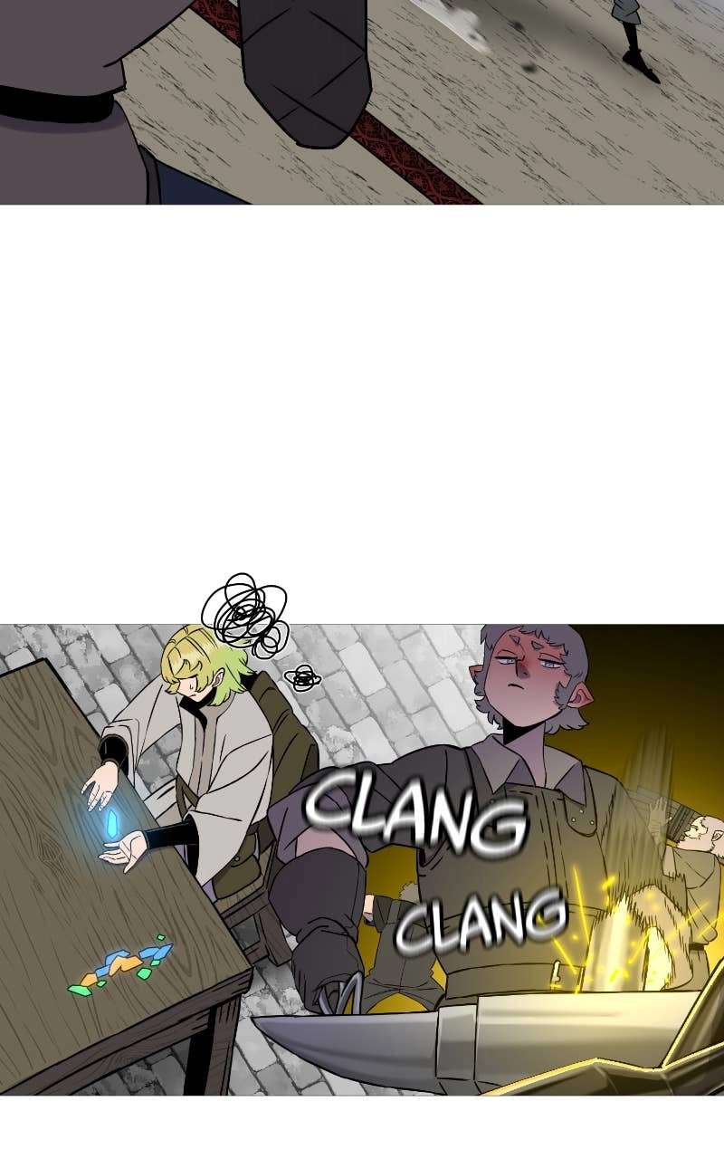 The Story of a Low-Rank Soldier Becoming a Monarch Chapter 129 Page 45