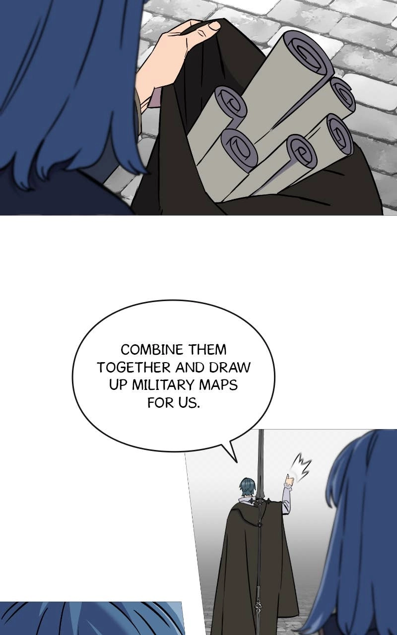 The Story of a Low-Rank Soldier Becoming a Monarch Chapter 129 Page 70