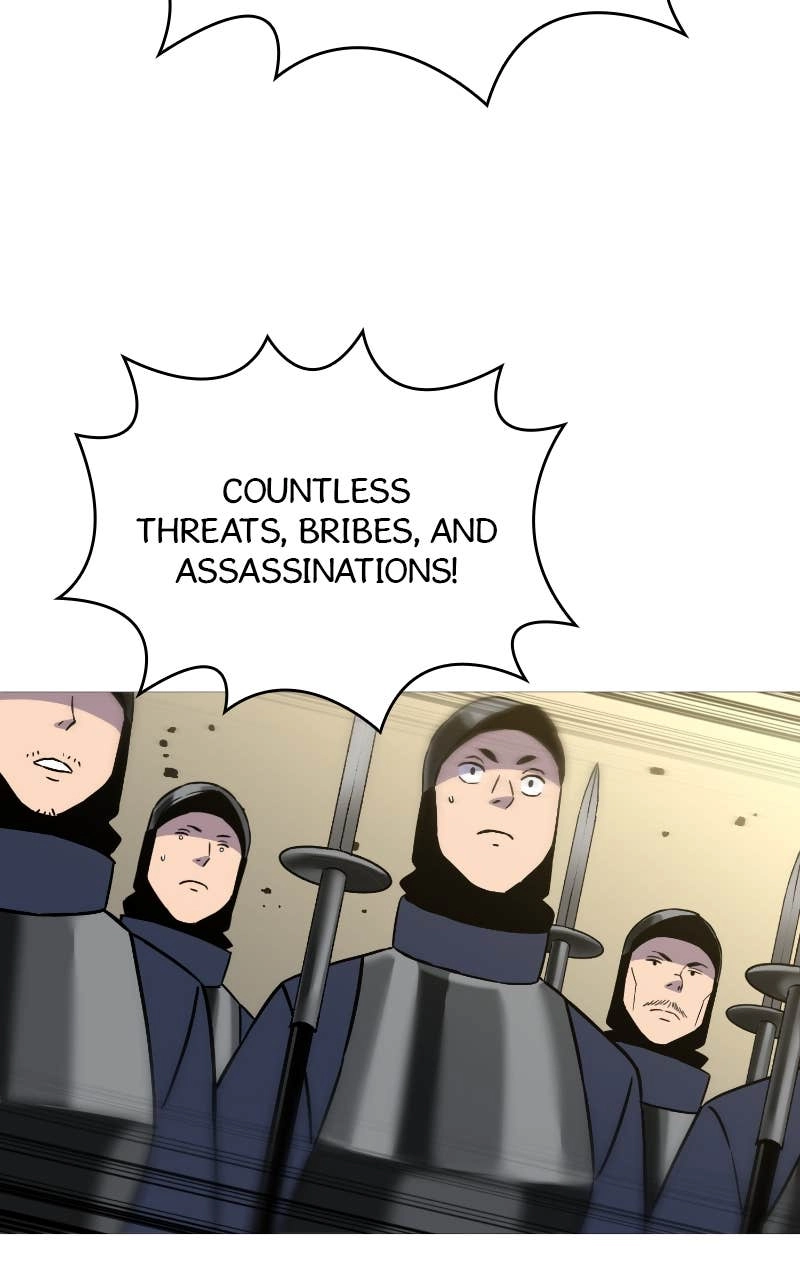 The Story of a Low-Rank Soldier Becoming a Monarch Chapter 129 Page 92