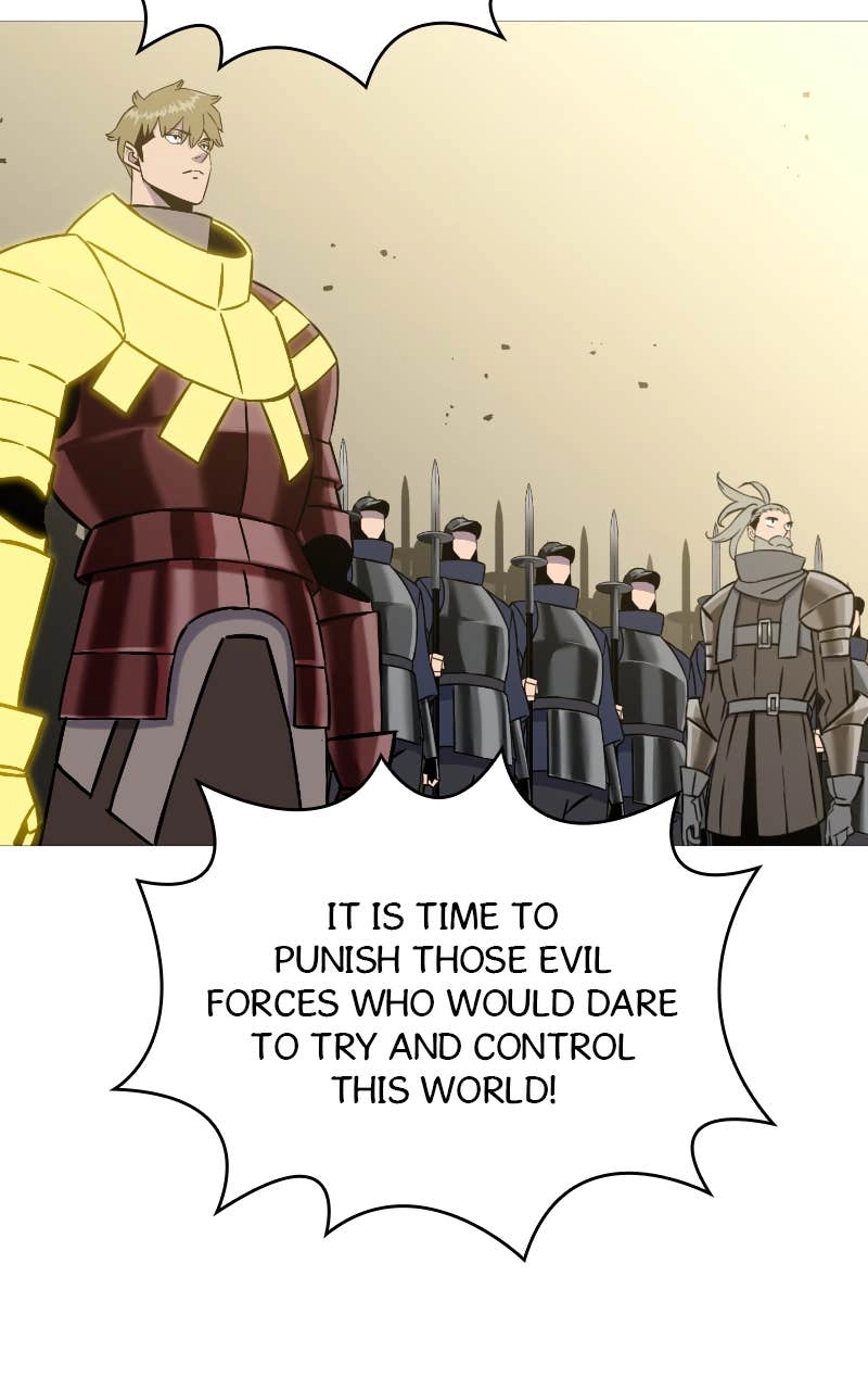 The Story of a Low-Rank Soldier Becoming a Monarch Chapter 129 Page 95
