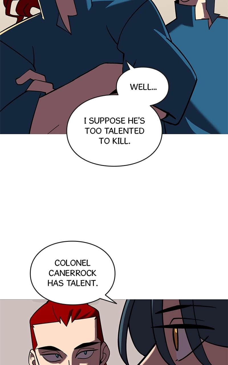 The Story of a Low-Rank Soldier Becoming a Monarch Chapter 13 Page 21