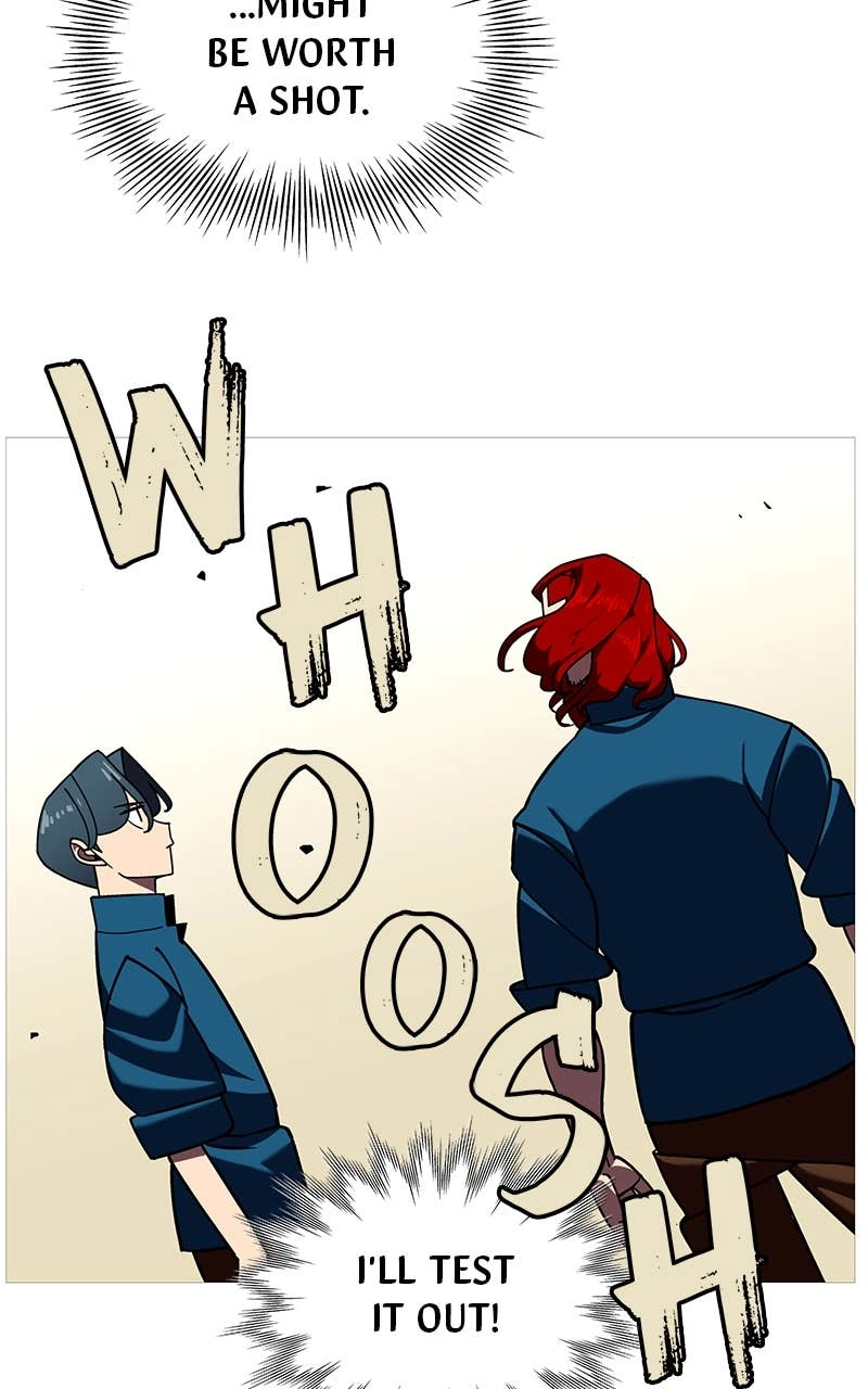 The Story of a Low-Rank Soldier Becoming a Monarch Chapter 13 Page 32