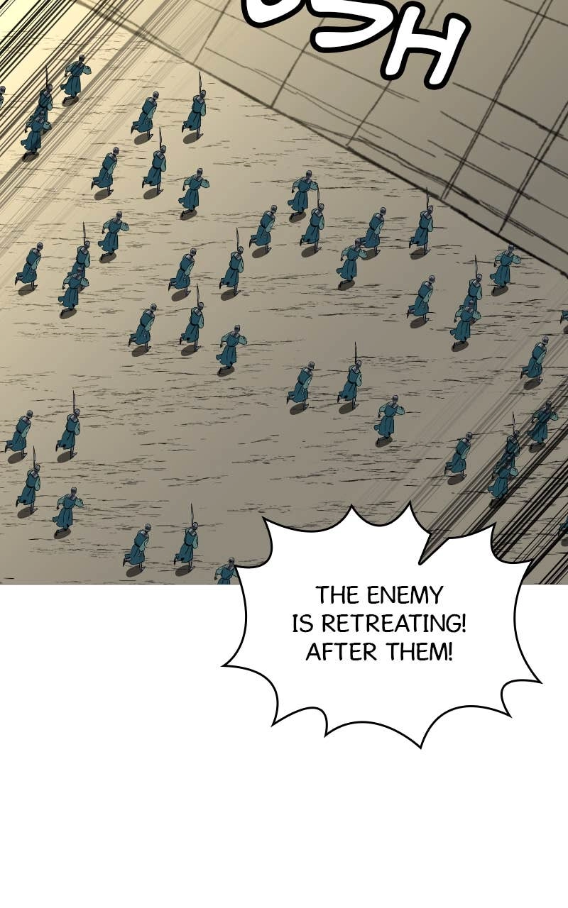 The Story of a Low-Rank Soldier Becoming a Monarch Chapter 130 Page 38