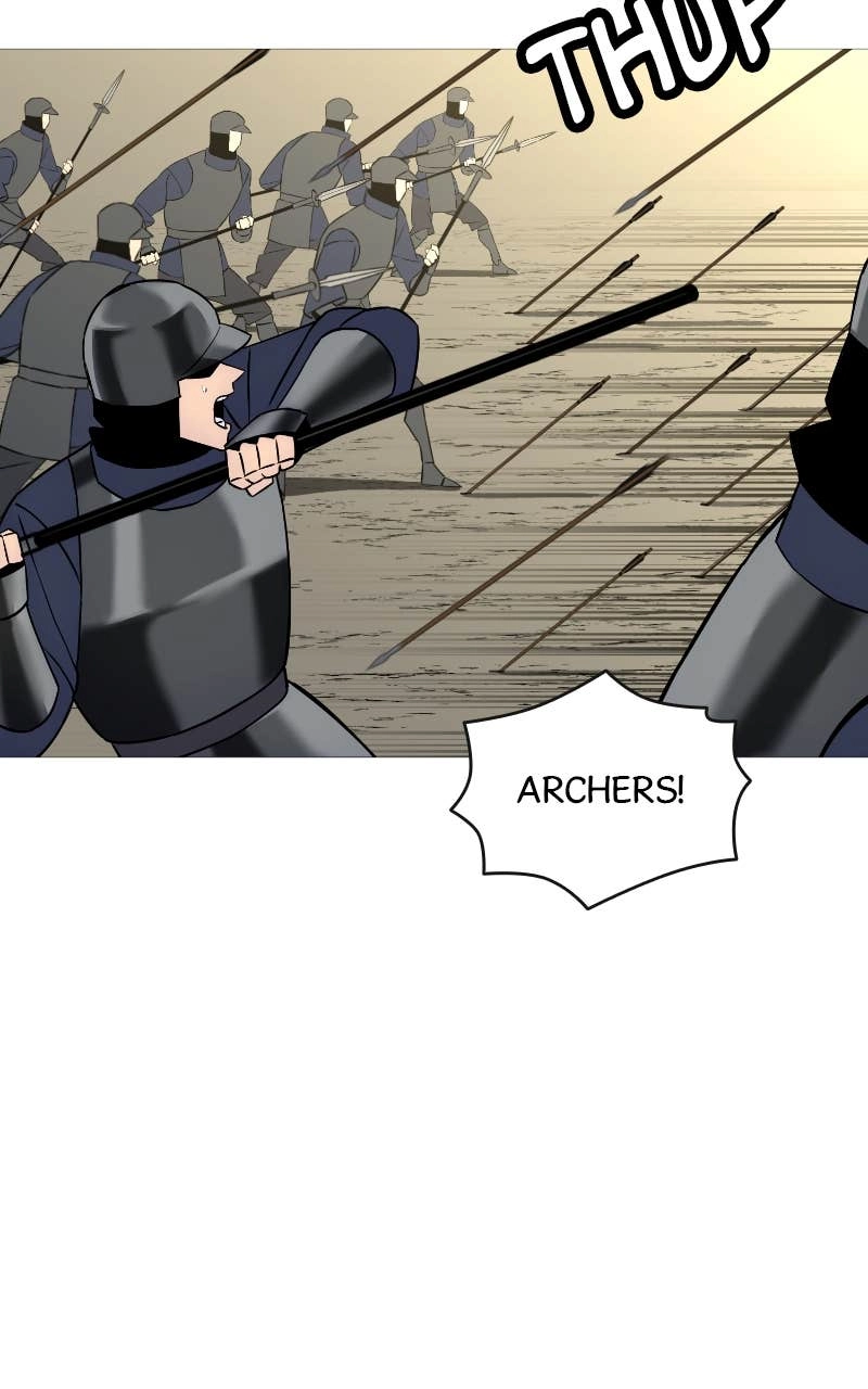 The Story of a Low-Rank Soldier Becoming a Monarch Chapter 130 Page 40