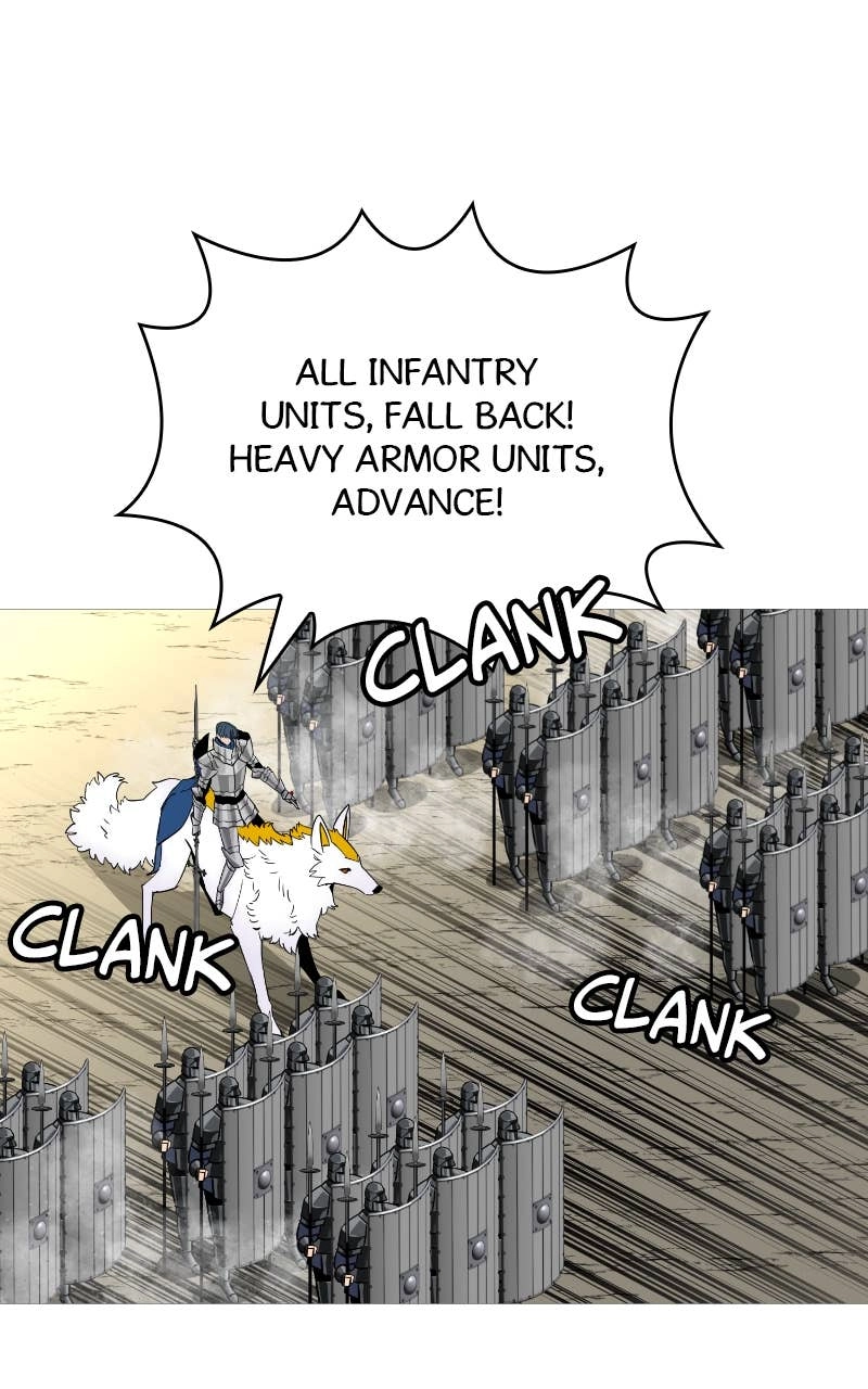 The Story of a Low-Rank Soldier Becoming a Monarch Chapter 130 Page 41