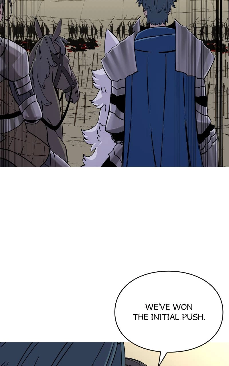 The Story of a Low-Rank Soldier Becoming a Monarch Chapter 130 Page 45