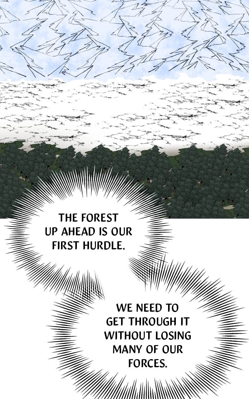 The Story of a Low-Rank Soldier Becoming a Monarch Chapter 130 Page 50