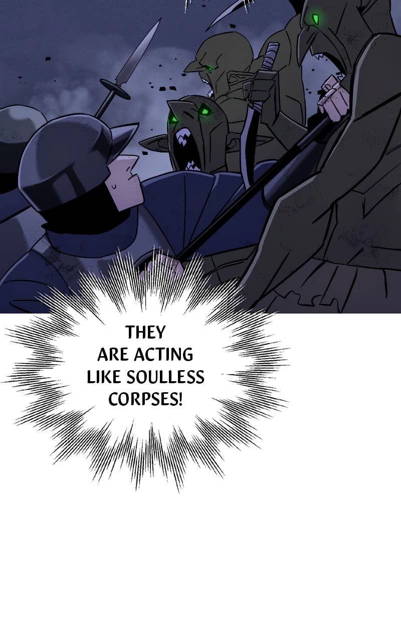 The Story of a Low-Rank Soldier Becoming a Monarch Chapter 130 Page 89