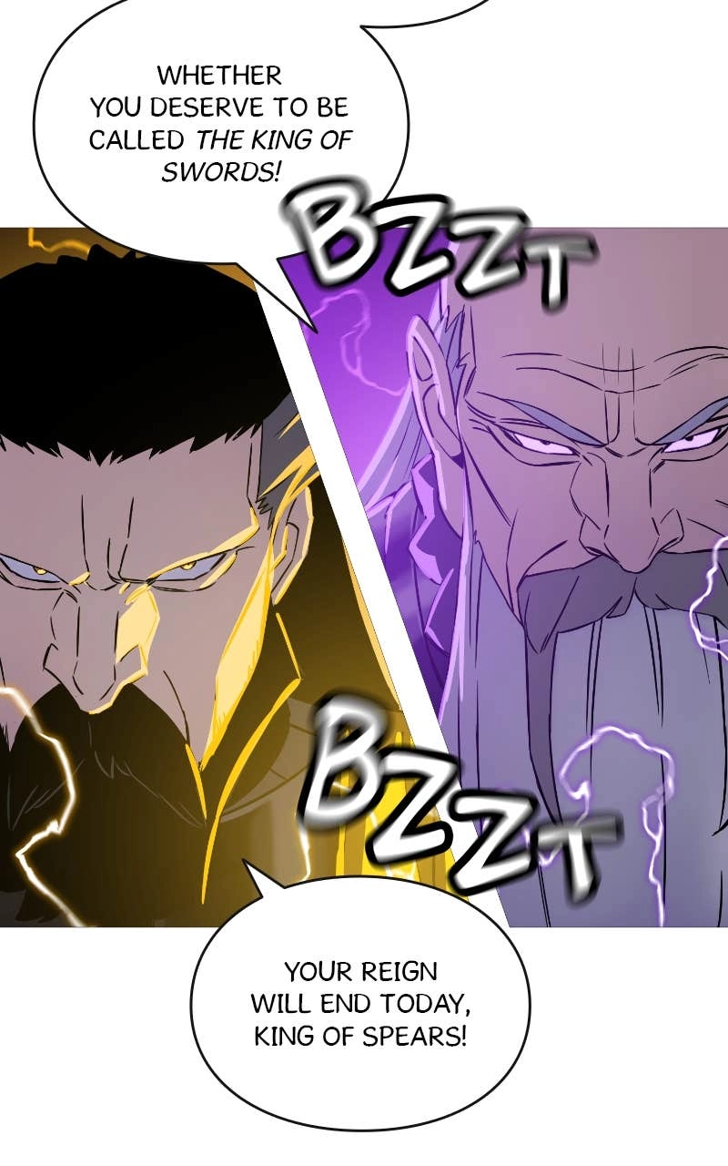The Story of a Low-Rank Soldier Becoming a Monarch Chapter 132 Page 16