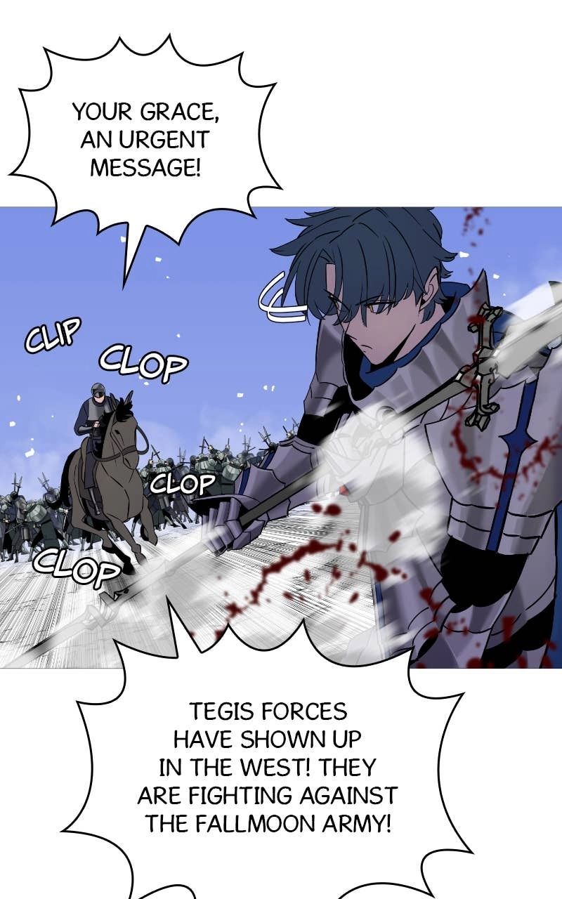 The Story of a Low-Rank Soldier Becoming a Monarch Chapter 132 Page 19