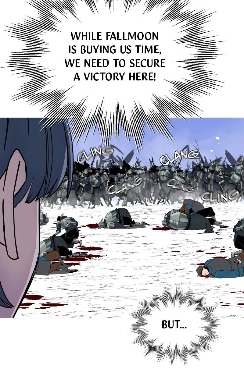 The Story of a Low-Rank Soldier Becoming a Monarch Chapter 132 Page 22