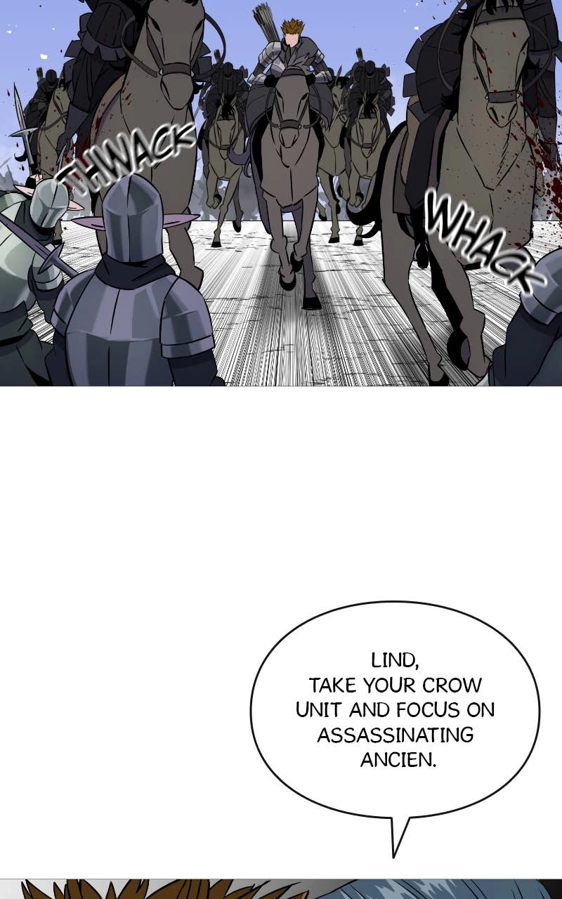 The Story of a Low-Rank Soldier Becoming a Monarch Chapter 132 Page 47