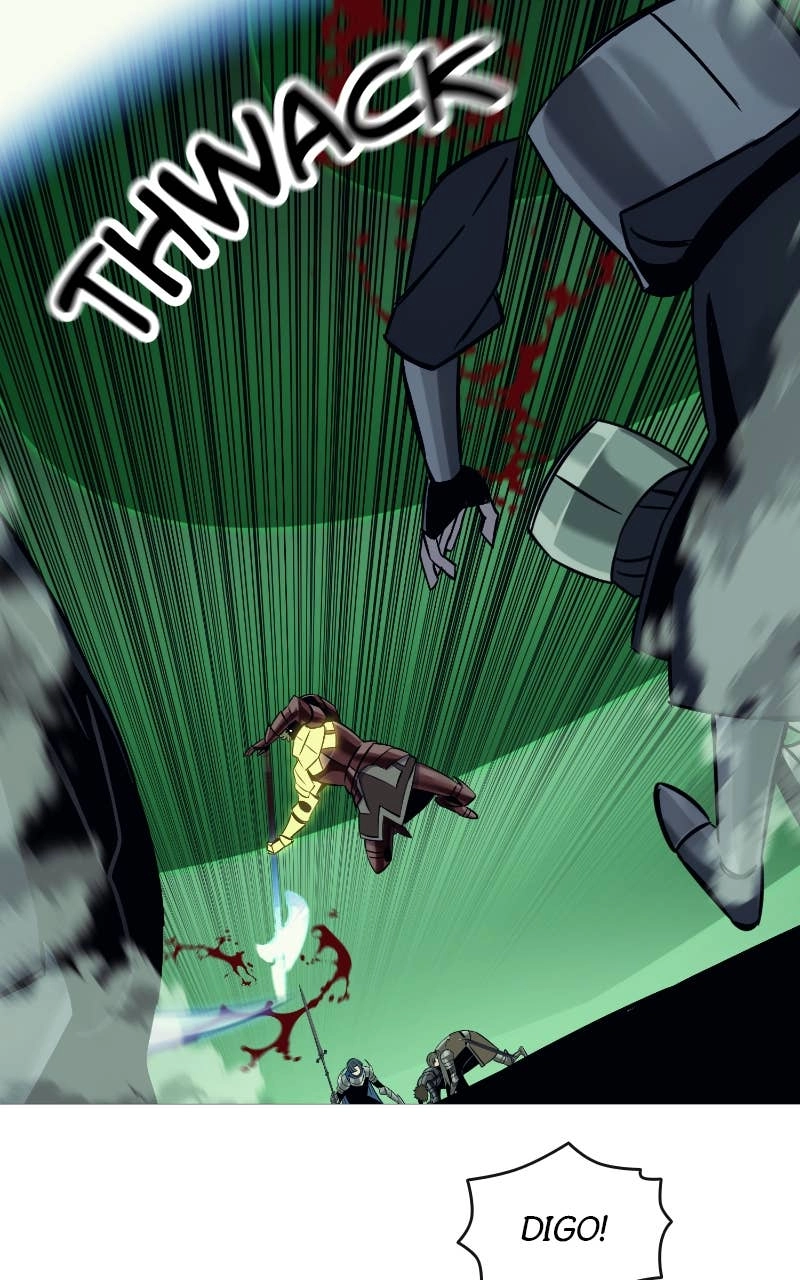 The Story of a Low-Rank Soldier Becoming a Monarch Chapter 132 Page 62