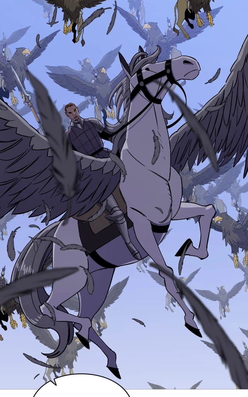 The Story of a Low-Rank Soldier Becoming a Monarch Chapter 133 Page 85