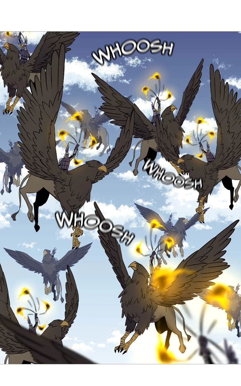The Story of a Low-Rank Soldier Becoming a Monarch Chapter 134 Page 49