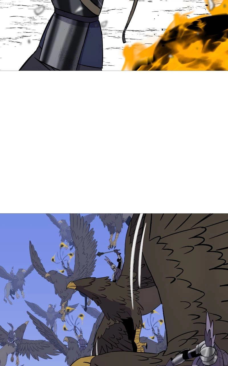 The Story of a Low-Rank Soldier Becoming a Monarch Chapter 134 Page 54