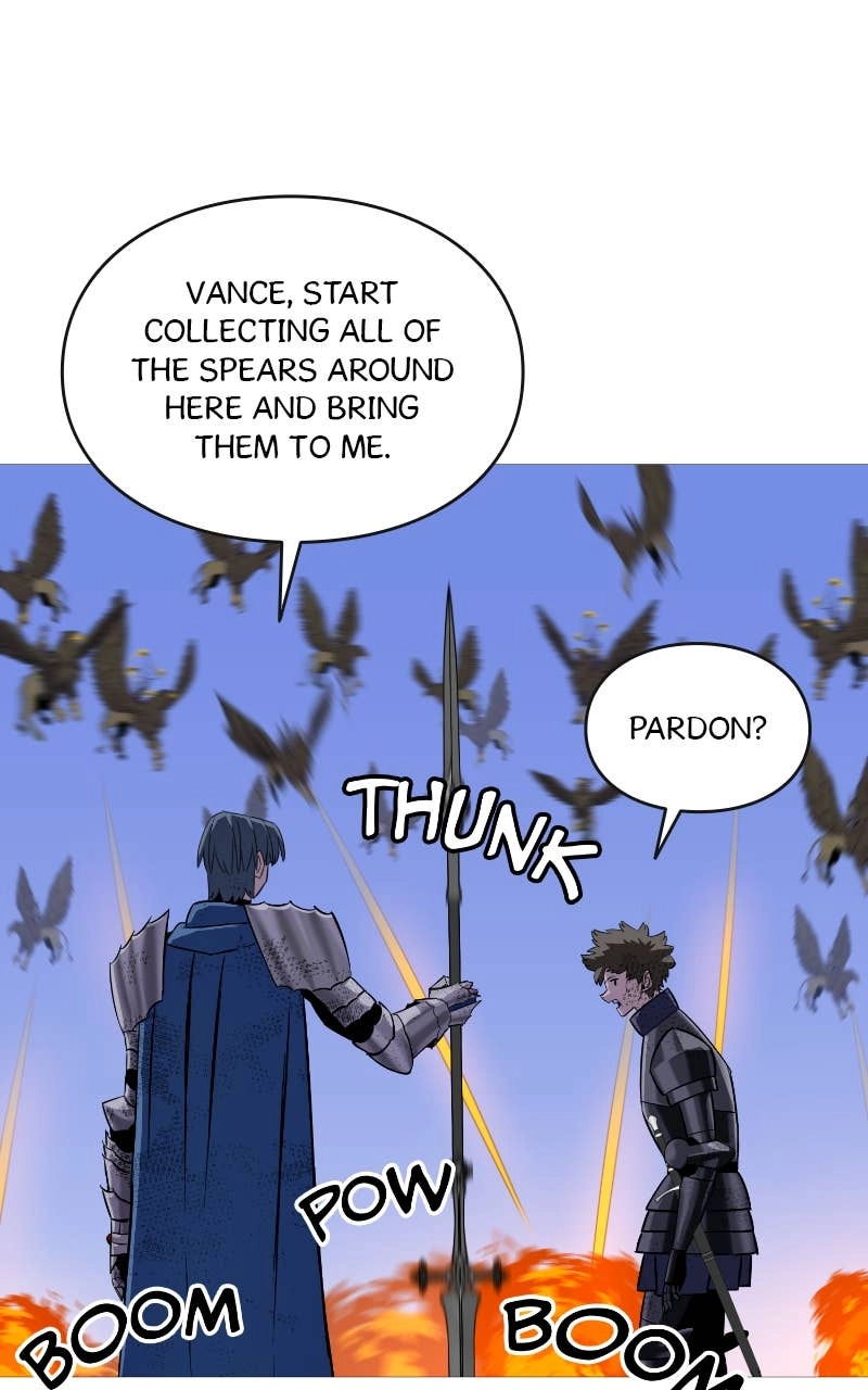 The Story of a Low-Rank Soldier Becoming a Monarch Chapter 134 Page 60