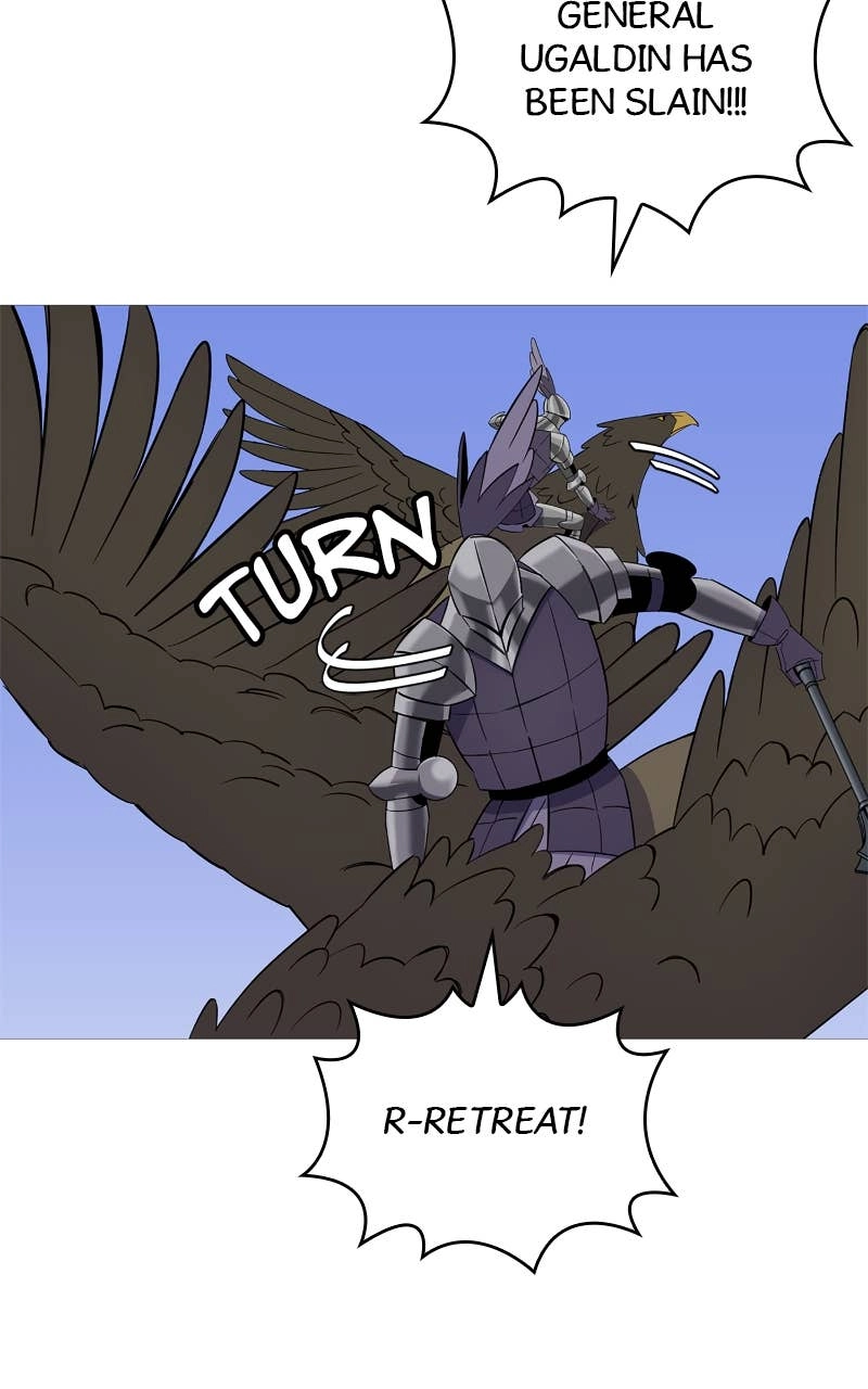 The Story of a Low-Rank Soldier Becoming a Monarch Chapter 135 Page 54