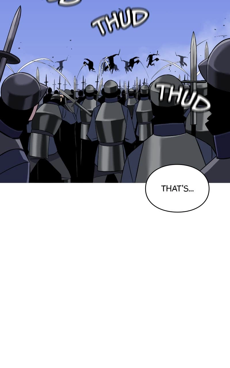 The Story of a Low-Rank Soldier Becoming a Monarch Chapter 136 Page 54
