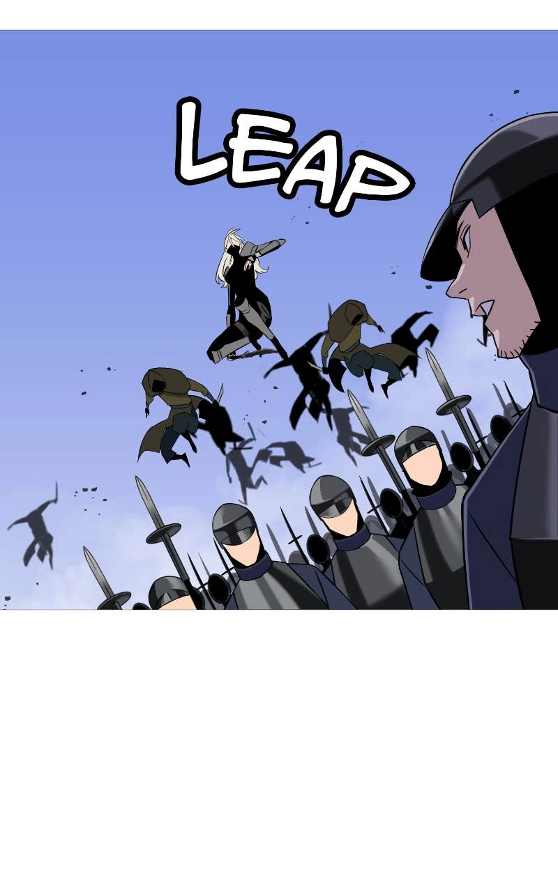 The Story of a Low-Rank Soldier Becoming a Monarch Chapter 136 Page 55