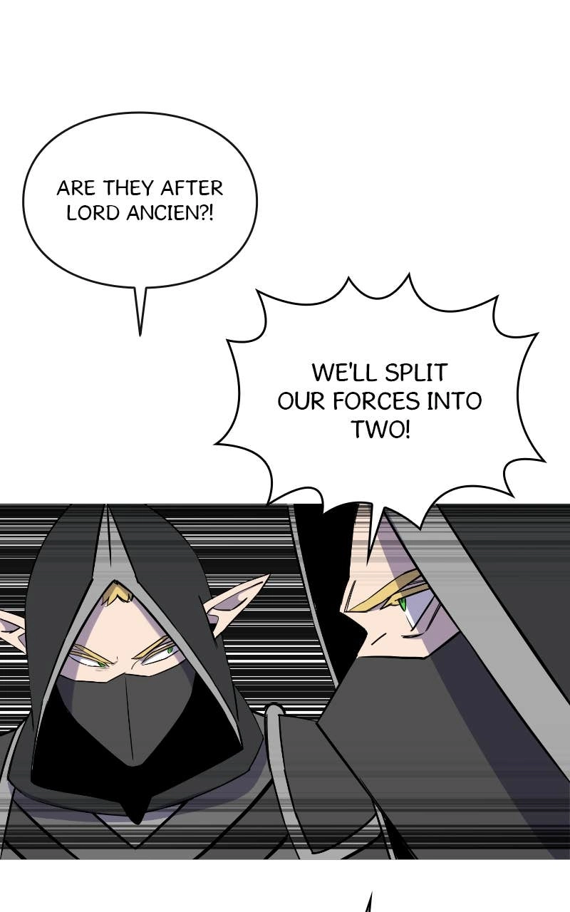 The Story of a Low-Rank Soldier Becoming a Monarch Chapter 136 Page 71