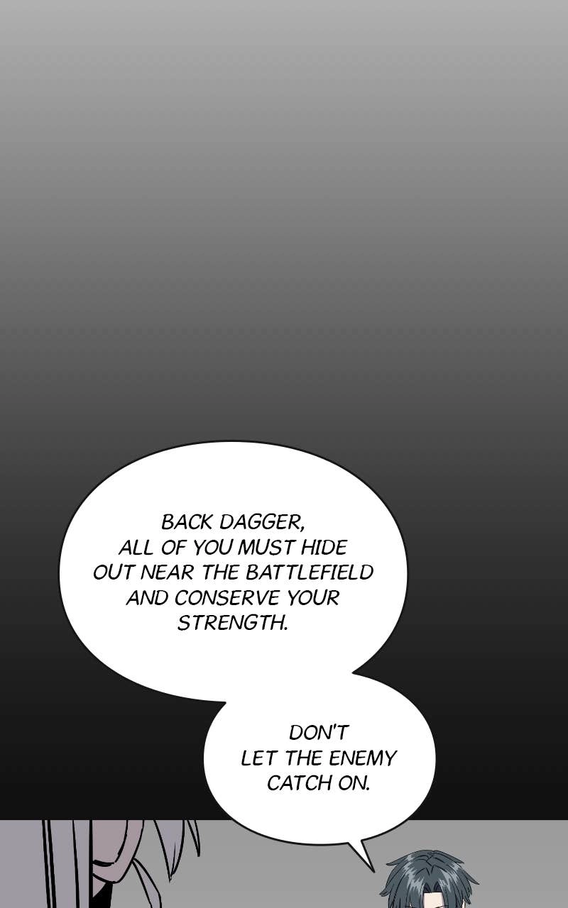 The Story of a Low-Rank Soldier Becoming a Monarch Chapter 136 Page 83