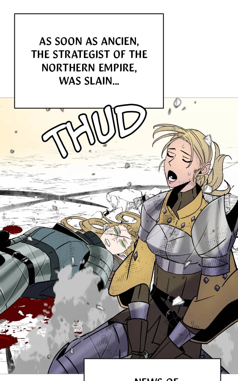 The Story of a Low-Rank Soldier Becoming a Monarch Chapter 137 Page 20