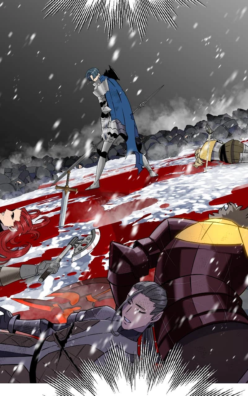 The Story of a Low-Rank Soldier Becoming a Monarch Chapter 137 Page 37