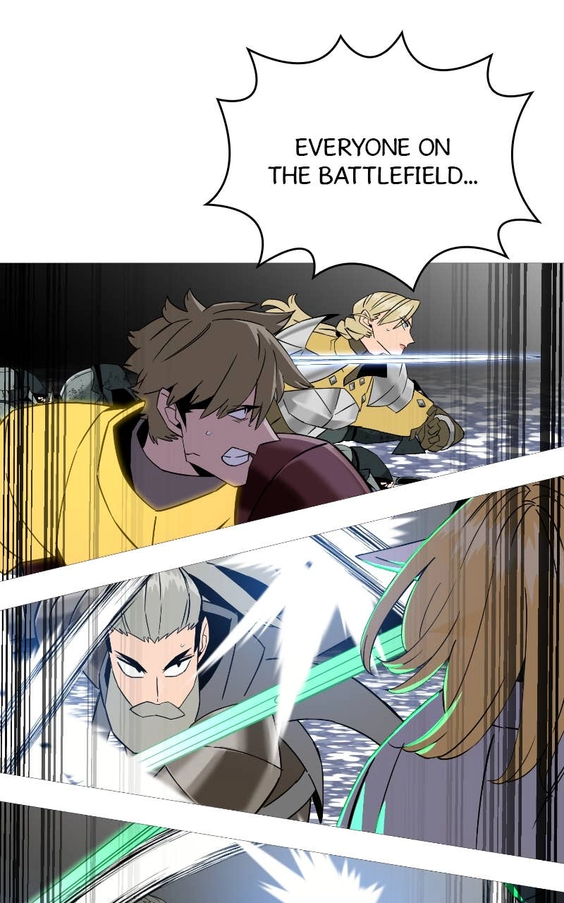 The Story of a Low-Rank Soldier Becoming a Monarch Chapter 138 Page 108