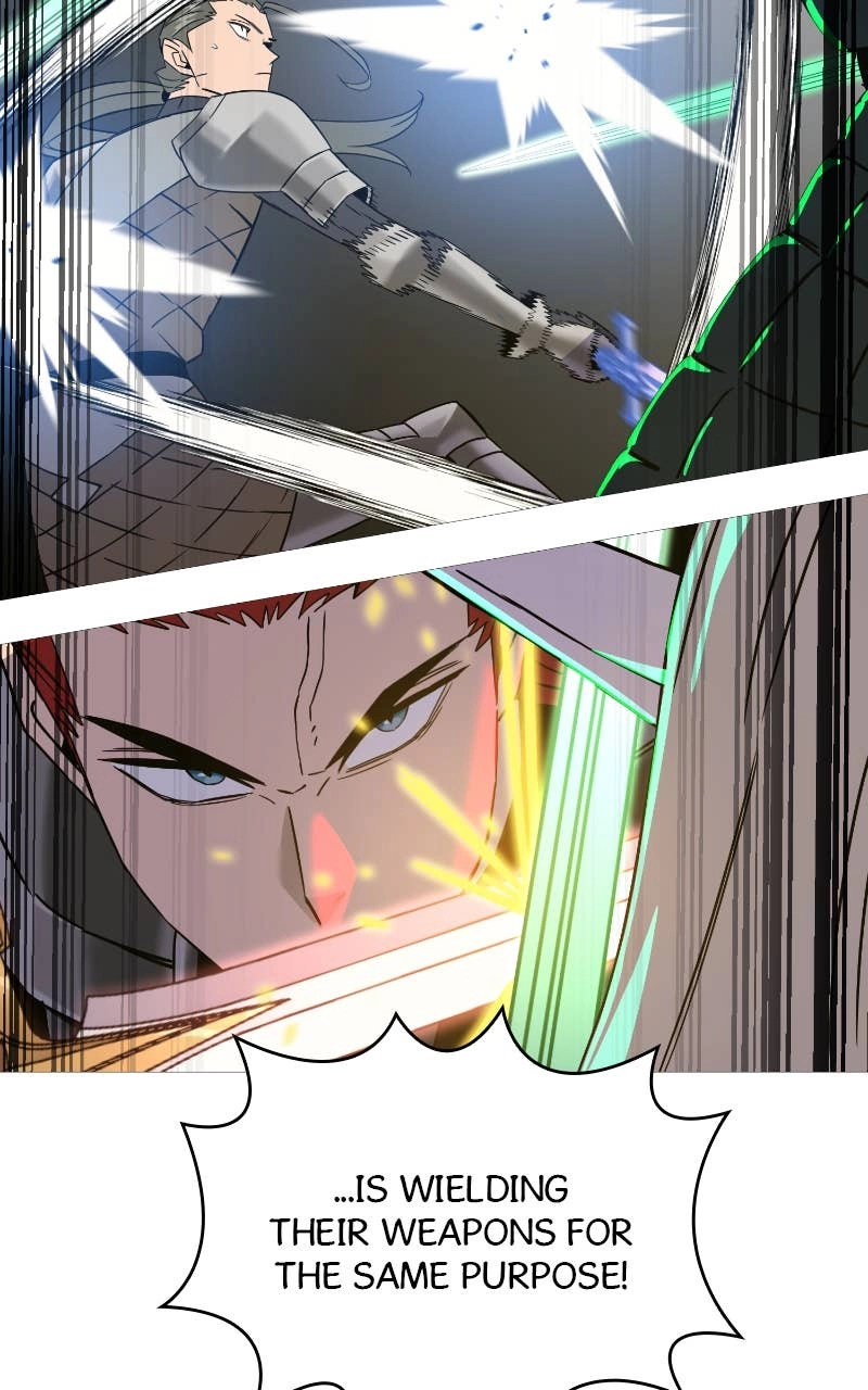 The Story of a Low-Rank Soldier Becoming a Monarch Chapter 138 Page 109