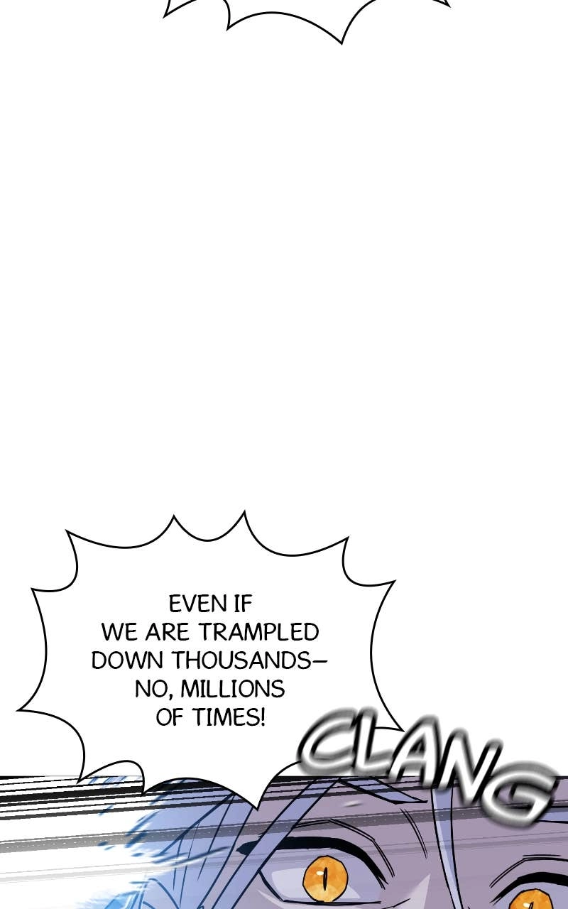 The Story of a Low-Rank Soldier Becoming a Monarch Chapter 138 Page 110