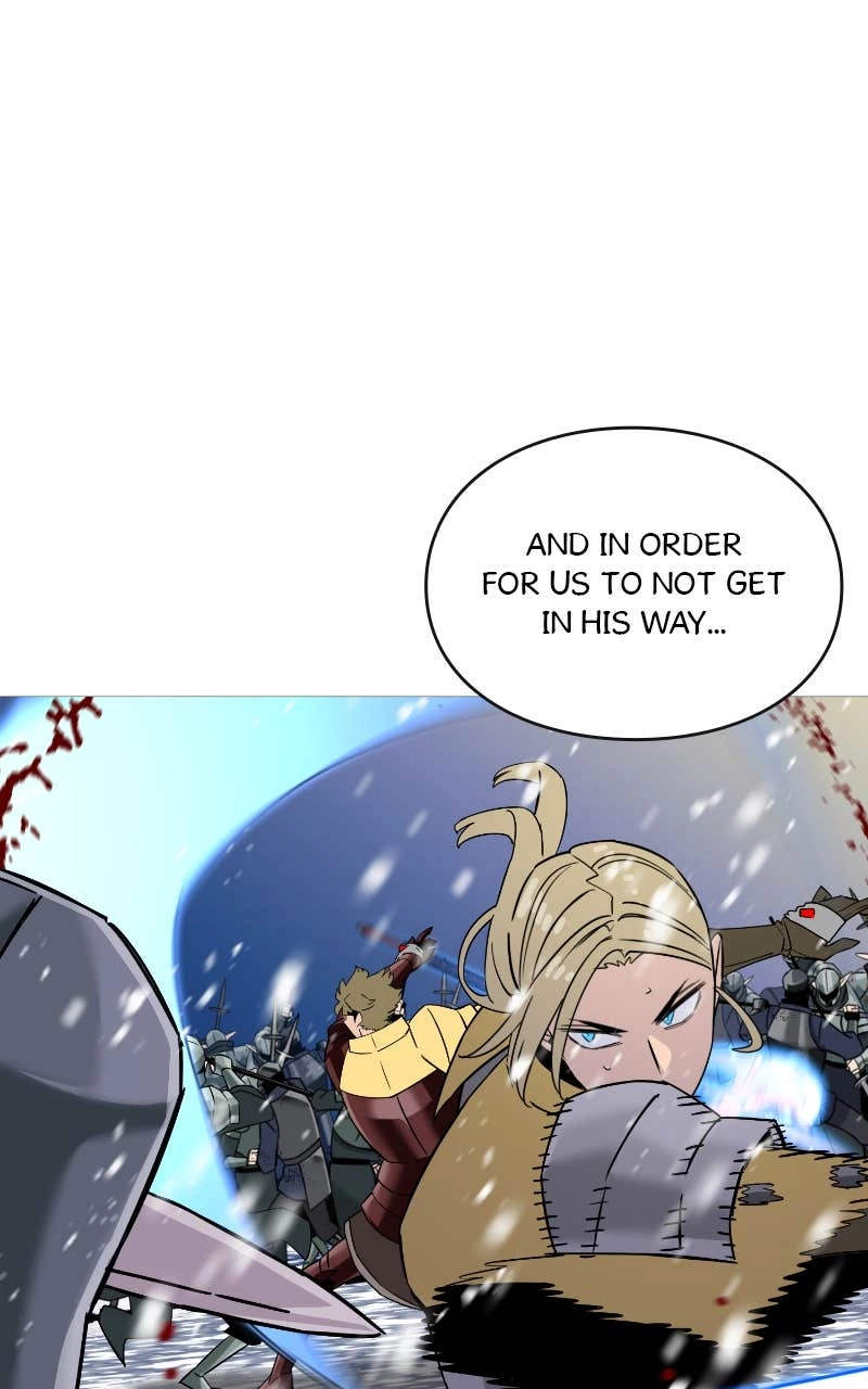The Story of a Low-Rank Soldier Becoming a Monarch Chapter 140 Page 22