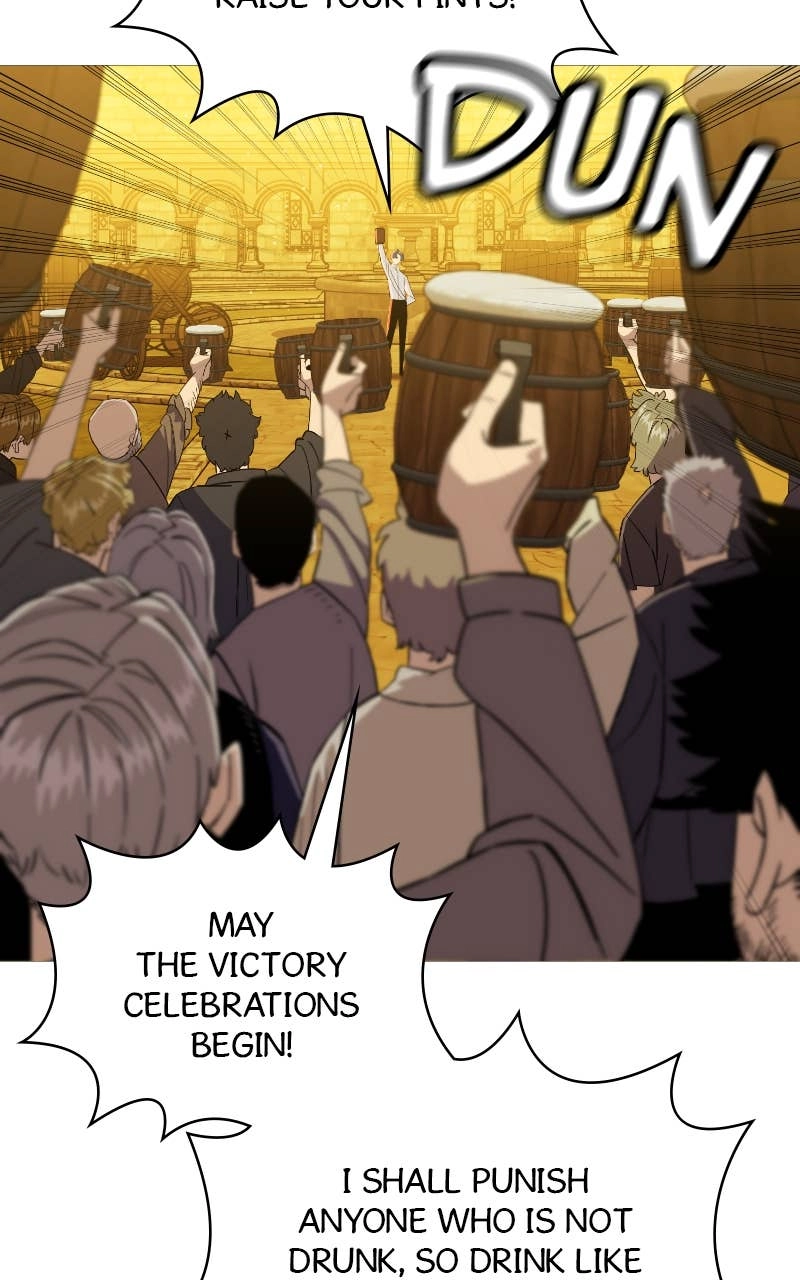 The Story of a Low-Rank Soldier Becoming a Monarch Chapter 141 – (Series Finale) Page 73