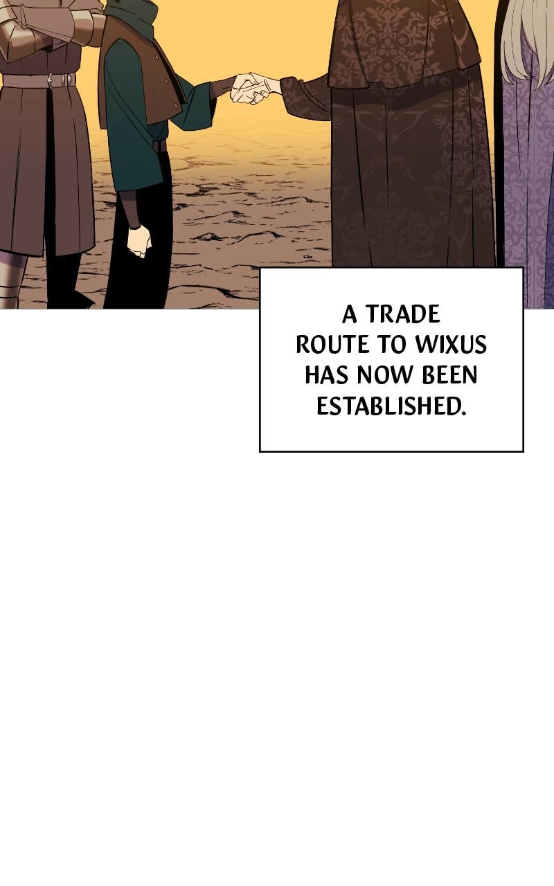 The Story of a Low-Rank Soldier Becoming a Monarch Chapter 141 – (Series Finale) Page 91