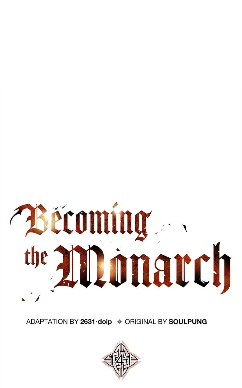 The Story of a Low-Rank Soldier Becoming a Monarch Chapter 141 – (Series Finale) Page 129