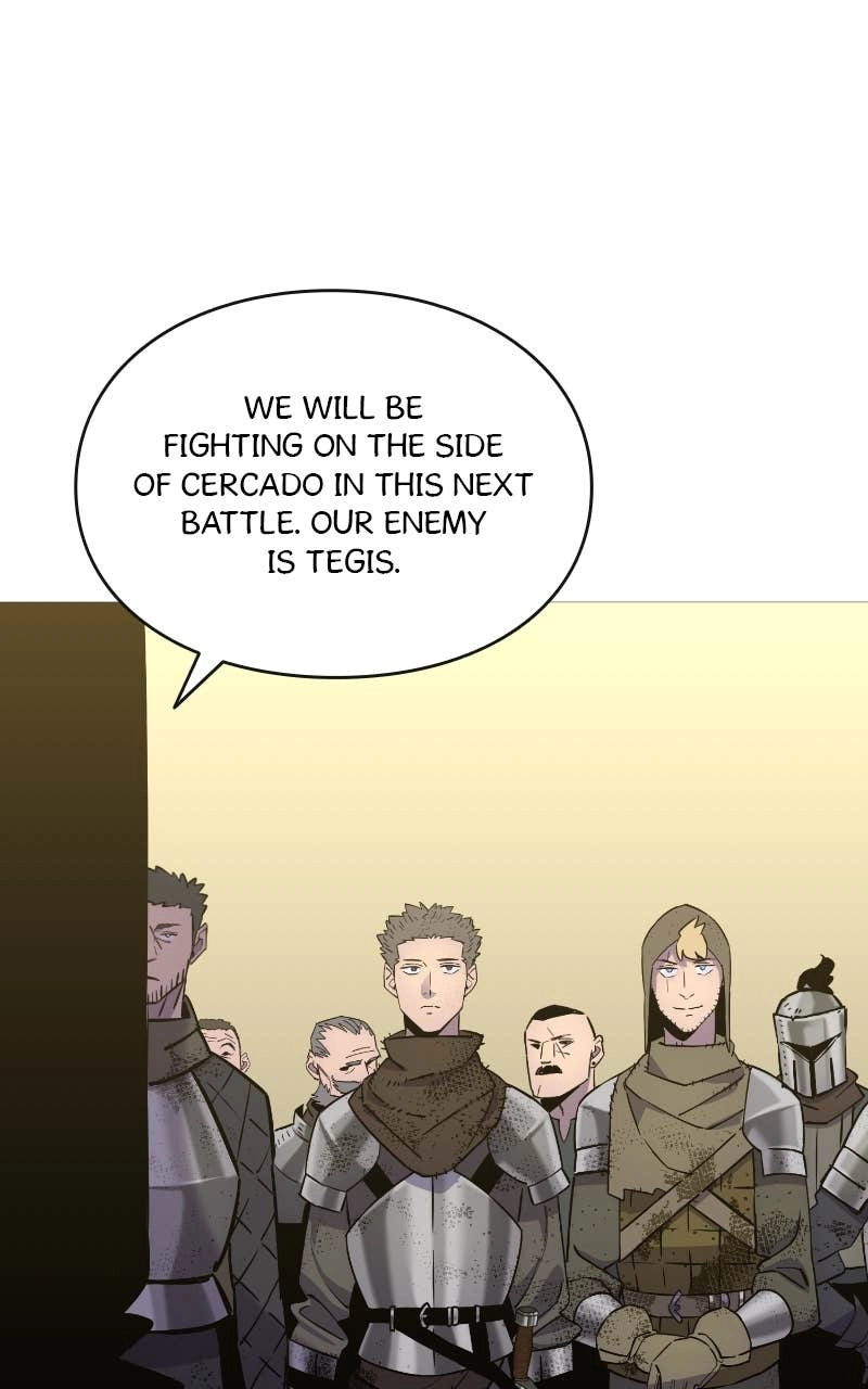 The Story of a Low-Rank Soldier Becoming a Monarch Chapter 142 Page 61